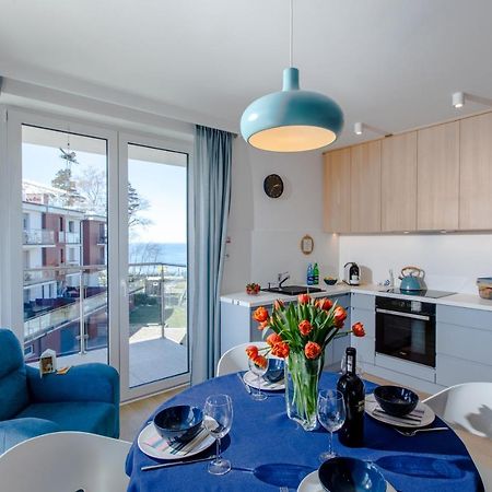 Apartament Z Basenem "Przy Morzu" เรวัล ภายนอก รูปภาพ