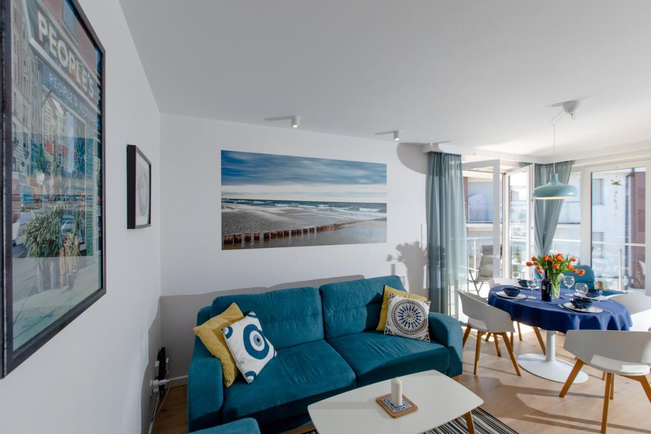 Apartament Z Basenem "Przy Morzu" เรวัล ภายนอก รูปภาพ