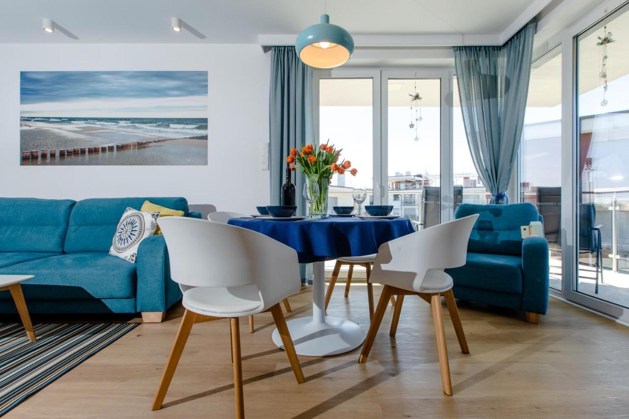 Apartament Z Basenem "Przy Morzu" เรวัล ภายนอก รูปภาพ