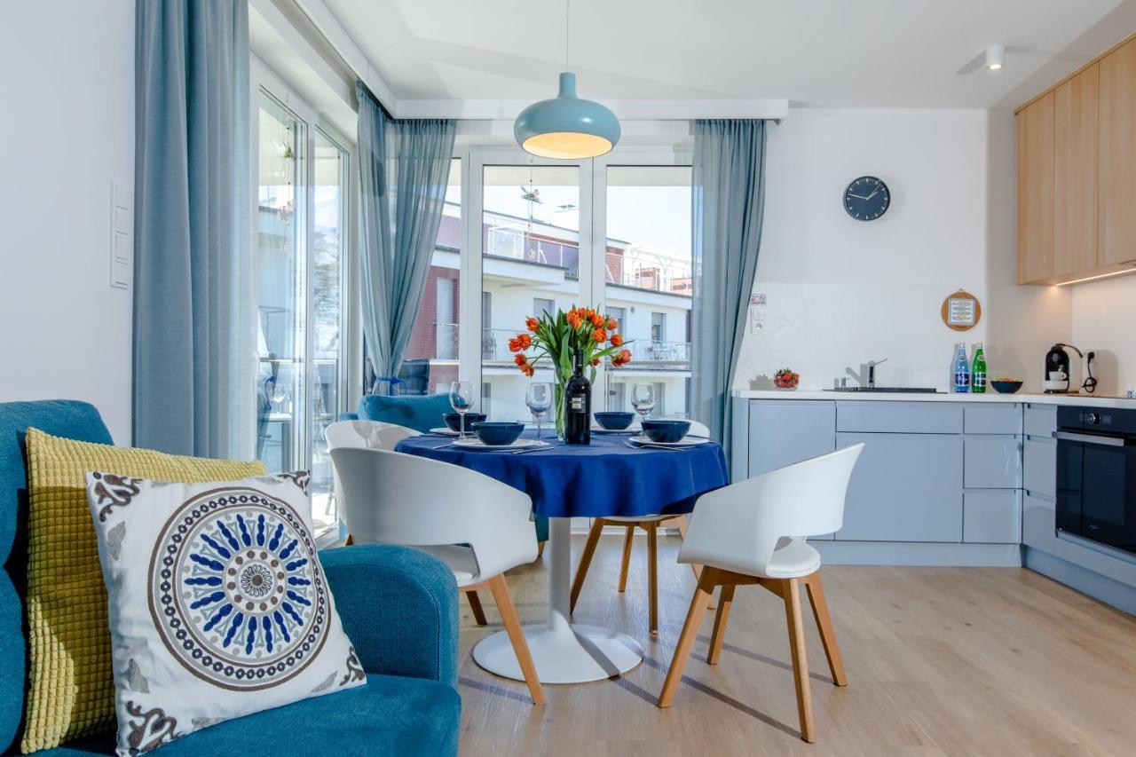 Apartament Z Basenem "Przy Morzu" เรวัล ภายนอก รูปภาพ