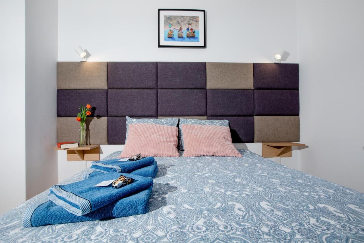 Apartament Z Basenem "Przy Morzu" เรวัล ภายนอก รูปภาพ