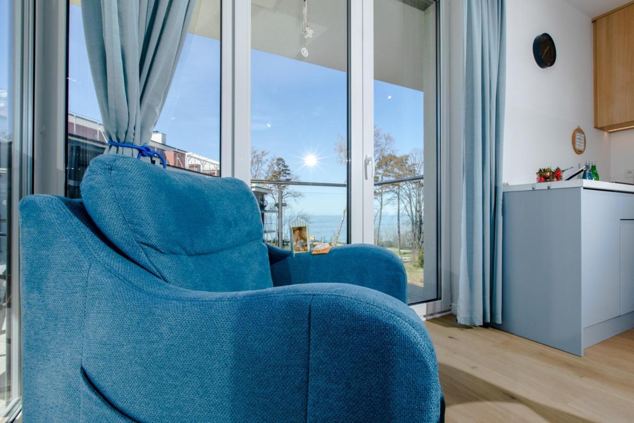 Apartament Z Basenem "Przy Morzu" เรวัล ภายนอก รูปภาพ