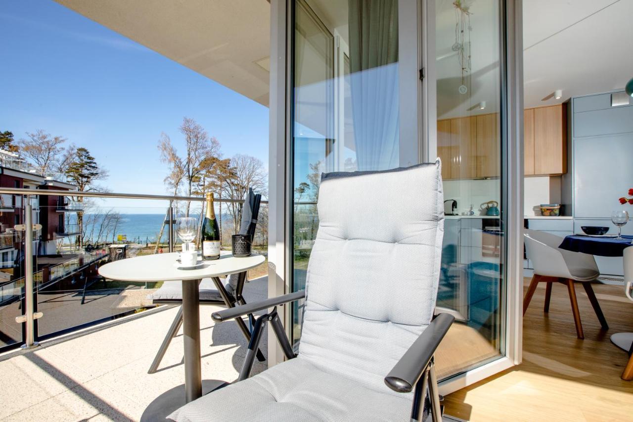 Apartament Z Basenem "Przy Morzu" เรวัล ภายนอก รูปภาพ