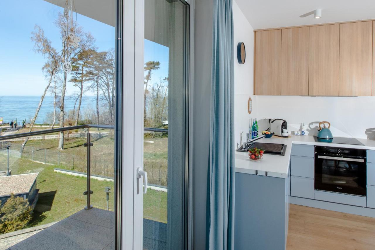 Apartament Z Basenem "Przy Morzu" เรวัล ภายนอก รูปภาพ